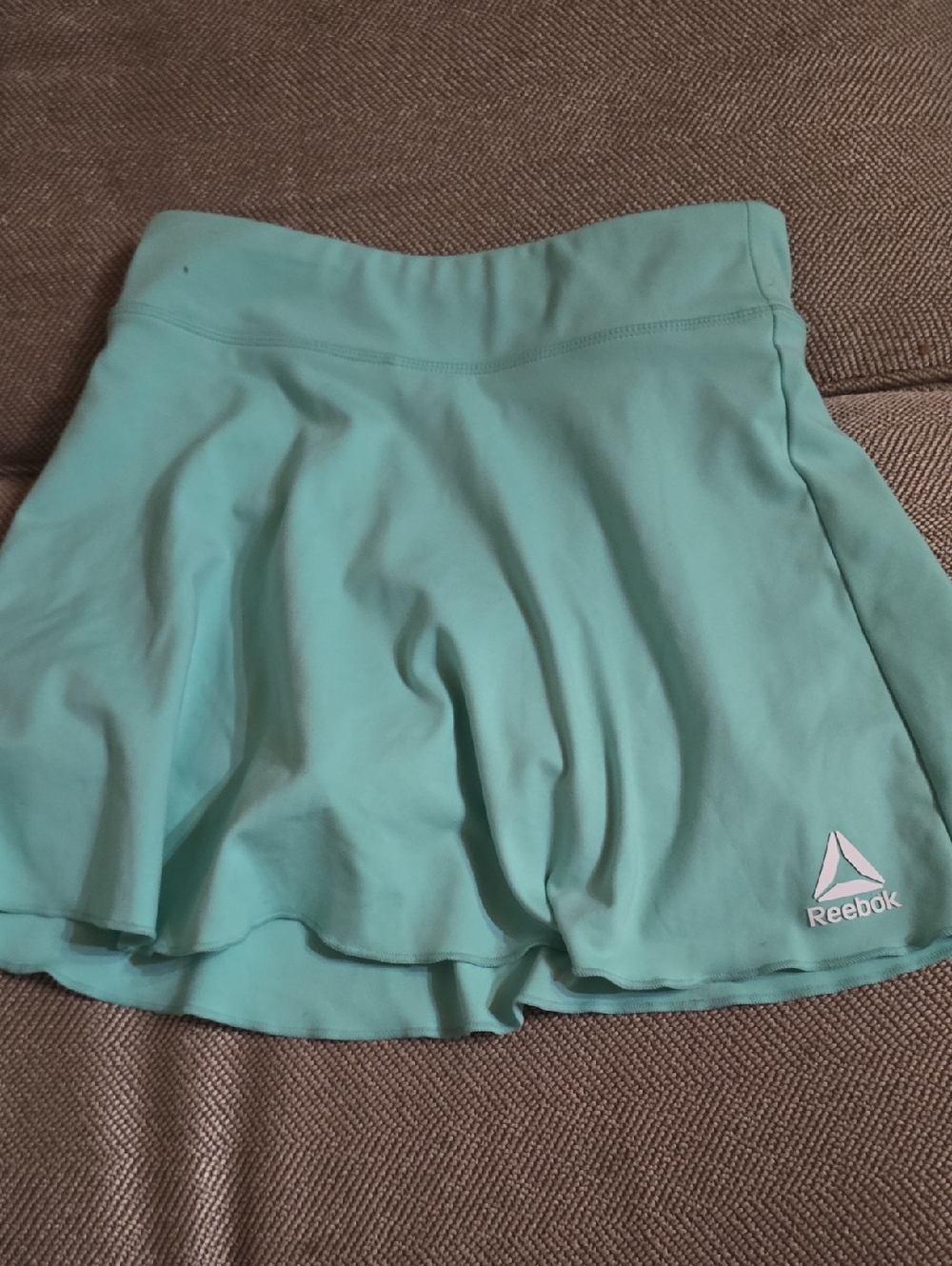 Reebok Women’s Aqua Blue Athletic Skort